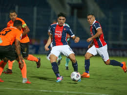 Cerro porteño live score (and video online live stream*), team roster with season schedule and results. Cerro Porteno No Pudo Romper El Cero En La Olla Imagen De Radio Tv Digital Revista Cartelera