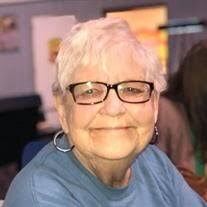 Alice McLarty Obituary