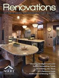Maybe you would like to learn more about one of these? 2016 Nari Of Central Ohio Remodeling Resource Magazine By Cityscene Media Group Issuu