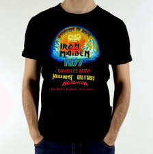 Monsters Of Rock Donington Park Uk 1988 Vintage Tee Rock Tees Tees Vintage Tees