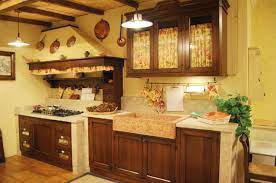 Elite Del Mobile Cucina Della Nonna Cucina In Muratura Cucine Arredamento
