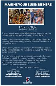 Fort Knox Exchange added a new photo.