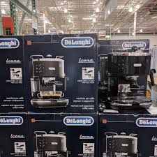 Low prices on groceries, mattresses, tires, pharmacy, optical, bakery, floral, & more! Delonghi Icona Pump Espresso Machine 165 Costco Membership Required Ozbargain