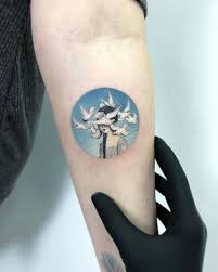 We did not find results for: Surrealist Artist Christian Schloe Inspires Tattooers