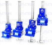 Inverted Translating Ball Screw Jacks,Upright Translating ...