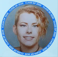 Police escort with bikers