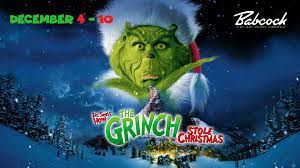 These characters from the movie how the grinch stole christmas! How The Grinch Stole Christmas 2000 At The Babcock Downtown Billings Alliance