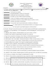 79229285 kaantasan ng pang uri 6 worksheets pdf kaantasan ng pang uri panuto bilugan ang tamang pang uri para sa kaantasang ipinahihiwatig course hero