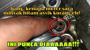 Jika kulit tidak dirawat, bukan tidak mungkin timbulnya keriput pada wajah, leher dan pundak jadi lebih cepat. Antara Punca Minyak Hitam Selalu Kurang Fz150i Youtube