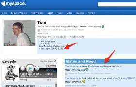 Tom Has Finally Reached His Myspace Friend Limit | Techcrunch