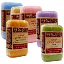 Les Savons De L Abbaye Artisanat Monastique La Boutique Des Abbayes