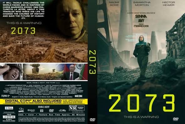2073 (2024) DVD - SKNMART