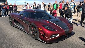 Koenigsegg Agera Rs La Voiture La Plus Rapide Du Monde Roule A 447 Km H Lesfurets
