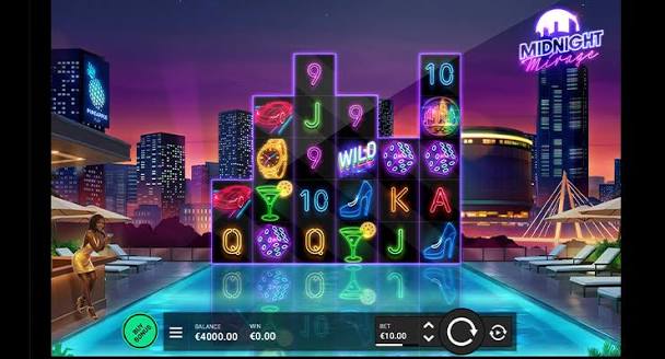 Midnight Mirage slot – Dynamiske hjul og 25.000x max gevinst