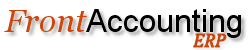 Resultado de imagen para frontaccounting