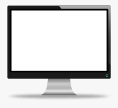 Here you can explore hq computer screen transparent illustrations, icons and clipart with filter setting like size, type, color etc. Clipart Free Download Laptop Screen Clipart Monitor Computer Black And White Hd Png Download Transparent Png Image Pngitem