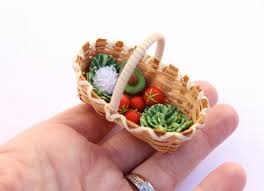 гдз по английскому языку 4 класс быкова поспелова сборник Minatures One Of My Faves Market Baskets Farmers Market Basket