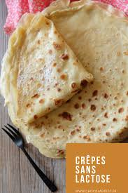 Crepes Sans Lactose Une Recette De Crepes Avec Du Lait Vegetal Recette Sans Lait De Vache Crepes Recette Facile Recette