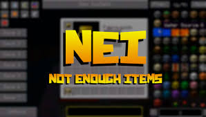 The hit title has continued to evolve since launching 10 years ago, and at times can feel like a very different game. Not Enough Items Mod Para Minecraft 1 12 2 1 11 2 1 10 2 1 9 4 1 7 10 Zonacraft