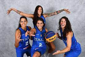 Jun 23, 2021 · l'italbasket pronta per il preolimpico 23 giugno 2021 la nazionale di meo sacchetti si appresta a partire per belgrado dove proverà a conquistare un pass per i giochi di tokyo. Fiba 3x3 Women S Open Europe Cup 2019 Al Via La Manifestazione In Ungheria Ma Italbasket Presente Solo Con Il Team Rosa All Around