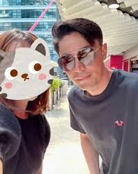 Ngôi sao Lâm Tâm Như "đổi ca" để Hoắc Kiến Hoa trở lại showbiz