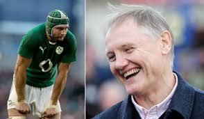Dan Tuohy: Joe Schmidt knew how to break me