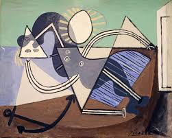 He no longer dreamed of storms, nor of women, nor of great occurrences, nor of great fish, nor fights, nor contests of strength, nor of his wife. All You Need To Know About The Picasso Exhibition At The Tate Modern