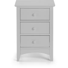 A night stand is a small table or cabinet that usually sits beside a bed. Bedside Tables Bedroom Furniture The Range