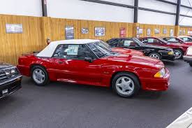 Image result for Bright Red 1993 Mustang