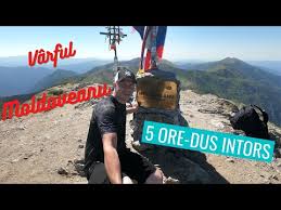 Da, în iulie 2015 am ajuns pe acoperișul româniei, acolo sus la 2544 m altitudine. Video Varful Moldoveanu