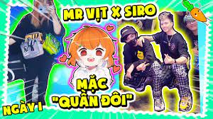 We would like to show you a description here but the site won't allow us. Kamui Báº¥t Ngá» Phat Hiá»‡n Mr Vá»‹t X Siro Máº·c Quáº§n Ä'oi Ä'i ChÆ¡i Cung Hero Team Khi Quay Mv Parody Youtube