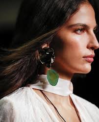 Florence West X LABRUM Spring/Summer 2026 'OSMOSIS' A huge thank you to  @iamfods @finlaywest_ @makanak_a for trusting me to design and fabricate  the jewellery for this incredible collection. An absolute pleasure to