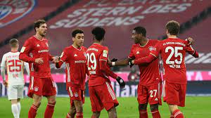 Bayern munich | last matchesoverall home away. Fc Bayern Gegen Rb Leipzig Voting Stimmen Sie Ab Wer War Bester Munchner Im Topspiel Fc Bayern