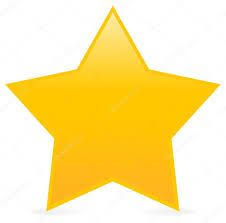 Resultado De Imagen Para Imagenes De Estrellas De Color Amarillo Estrellas De Colores Color Amarillo Colores