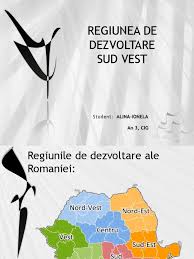 De jure orașul are statut de capitală regională; Regiunea De Dezvoltare Sud Vest