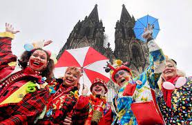 Der karneval, so wie wir ihn bislang kennen, wird in den zeiten der pandemie nicht. Als Der Kolner Karneval Noch Mutig War