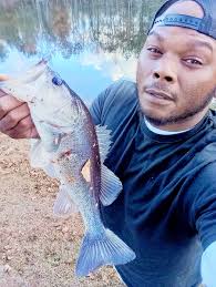 Heard someone said it's to cold to go fishing. They lied...