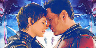 Ant-Man and the Wasp: Quantumania' Proves Marvel Can't Figure Out Romance,  Love and Sex