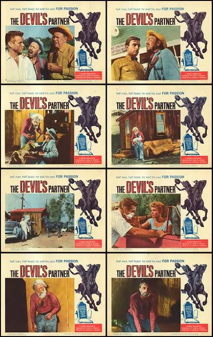 Devil's Partner