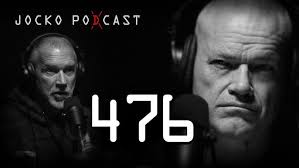 Jocko Podcast 476: Dog Ain't Got Nuthin' For Ya. With Retired SEAL Harold  "Dog" Underdown.