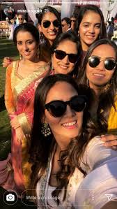 Taarak Mehta Ka Ooltah Chashmahs Munmun Dutta vacation photos | Munmun  Dutta bidding goodbye to Jordan