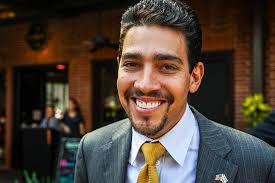 Evan Ross: Omari Hardy — endless ambition and zero character