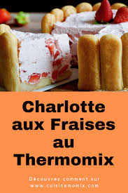 Epingle Sur Thermomix