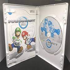 Juego para nintendo wii mario kart wiiu wii u. Amazon Com Mario Kart Wii Nintendo Of America Video Games