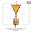 Traditional Bells of Kutch Metal Bells Wind Chime