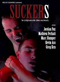 Suckers DVD gay Ridleydovarez