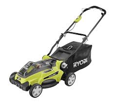 Black And Decker Lawn Edger Canada For The Landscaping Enthusiast Dad Go No Further Than The Ryobi 40v Lawn Mower This Great Gift Lawn Mower Battery Push Lawn Mower Battery Powered Lawn Mower