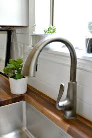 Check spelling or type a new query. How To Fix A Bad Cut In Butcher Block Counters With An Undermount Sink Ugly Duckling House