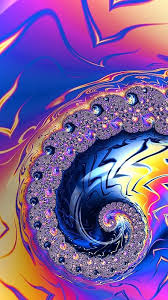 Pin By Cyn Terry On Crazy Art Fractal Art Whimsical Art Fractals