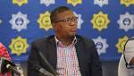 Mbalula: Mdluli exit needed functional